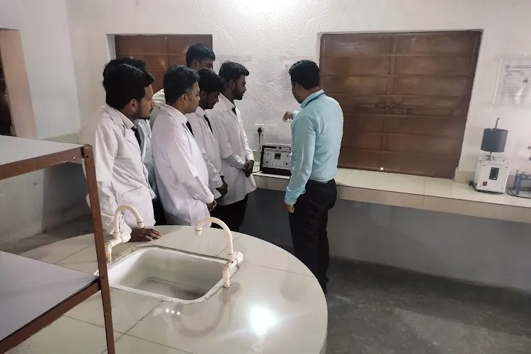 HGEA College of Pharmacy, Bokaro