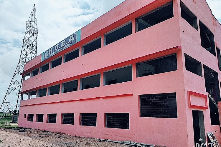 HGEA College of Pharmacy, Bokaro