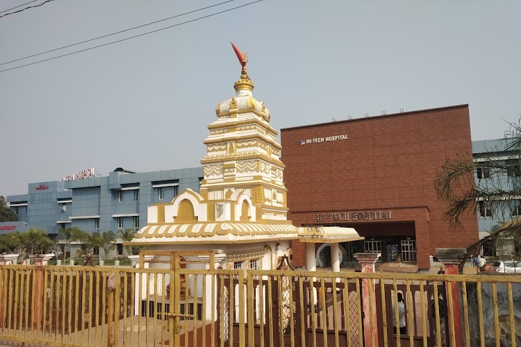 Hi-Tech College of Nursing, Bhubaneswar