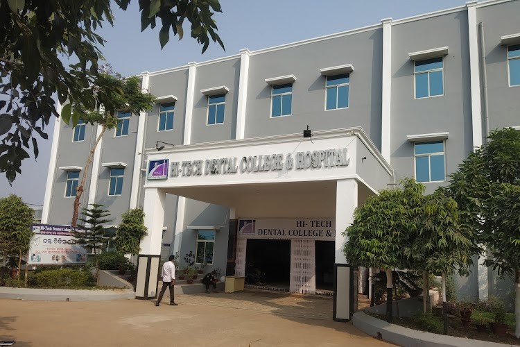 Hi-Tech College of Nursing, Bhubaneswar