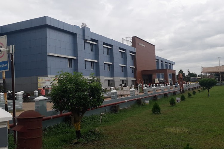 Hi-Tech College of Physiotherapy, Bhubaneswar