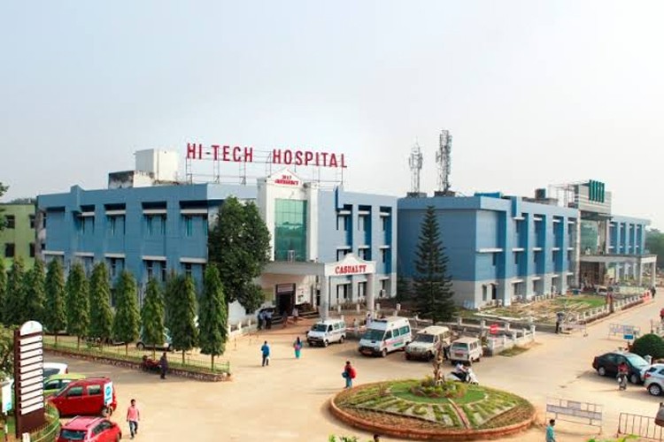 Hi-Tech College of Physiotherapy, Bhubaneswar