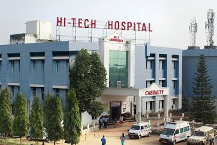Hi-Tech College of Physiotherapy, Bhubaneswar