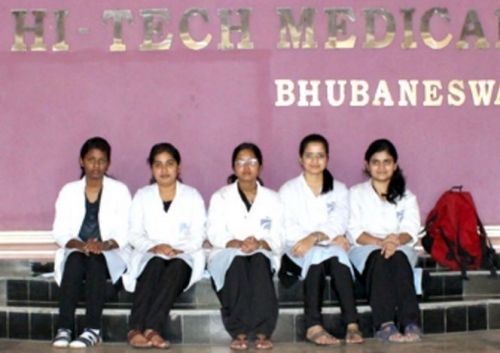 Hi-tech Group of Institutions, Bhubaneswar