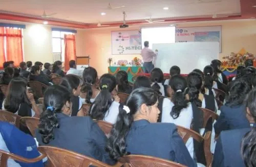 Hi-Tech Group of Institutions, Bhubaneswar