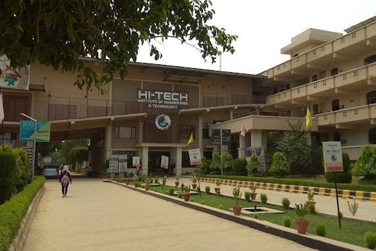 HI-Tech Institute of Engineering and Technology, Ghaziabad