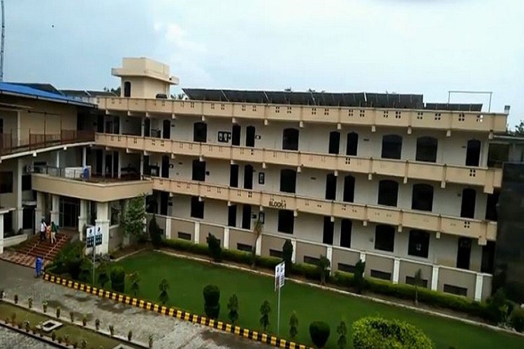 HI-Tech Institute of Engineering and Technology, Ghaziabad