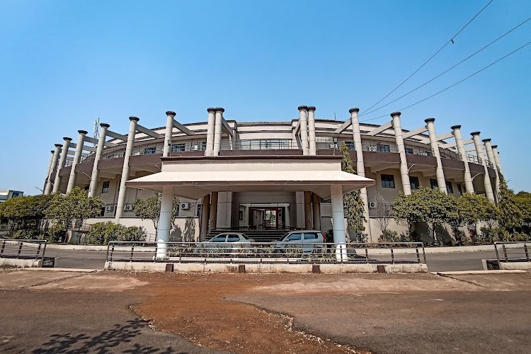 Hidayatullah National Law University, Raipur