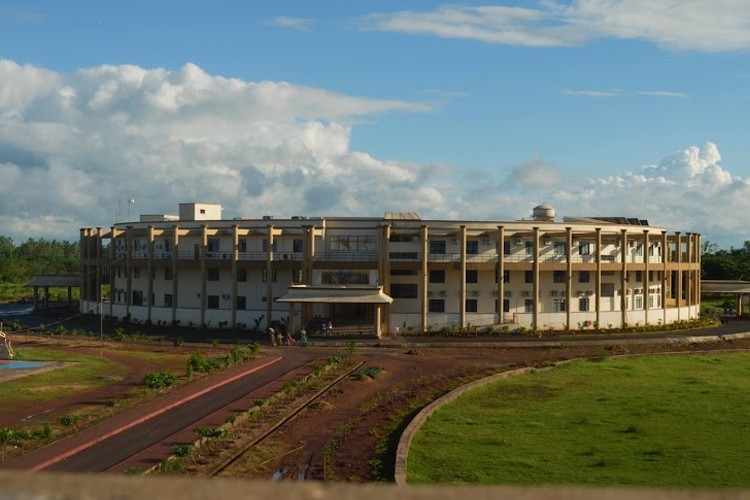 Hidayatullah National Law University, Raipur