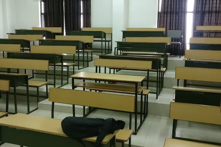 Hidayatullah National Law University, Raipur