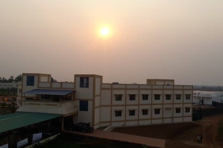 Hidayatullah National Law University, Raipur