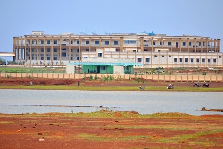 Hidayatullah National Law University, Raipur