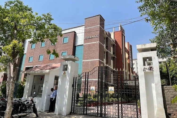 Hierank Business School, Noida