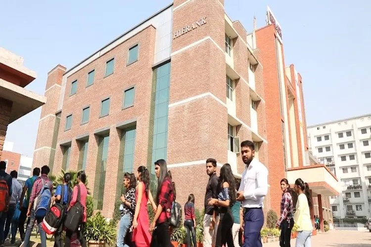 Hierank Business School, Noida