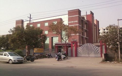 Hierank Business School, Noida