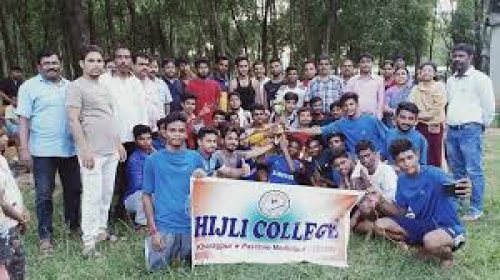 Hijli College, Kharagpur