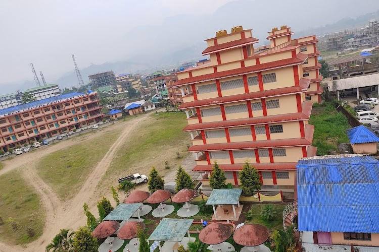 Hills College of Teacher Education, Itanagar