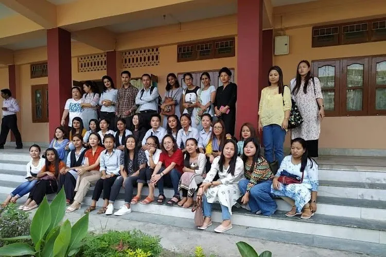 Hills College of Teacher Education, Itanagar