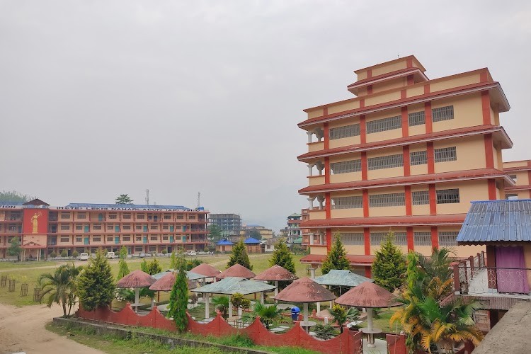 Hills College of Teacher Education, Itanagar