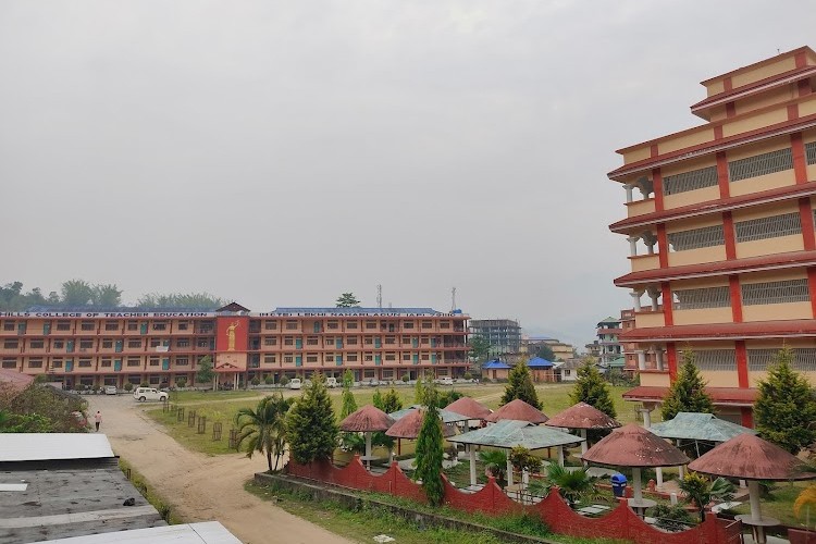 Hills College of Teacher Education, Itanagar