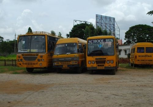 Hillside Academy, Bangalore