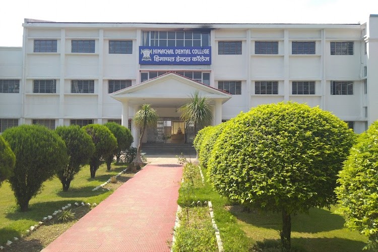 Himachal Dental College, Mandi