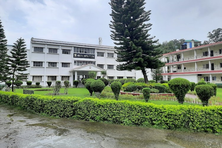 Himachal Dental College, Mandi