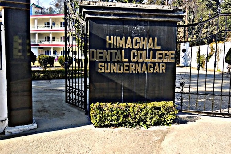 Himachal Dental College, Mandi