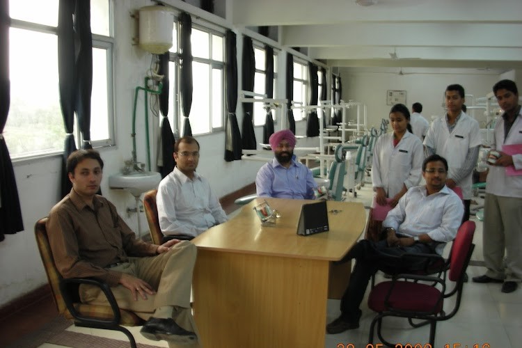 Himachal Institute of Dental Sciences, Sirmaur