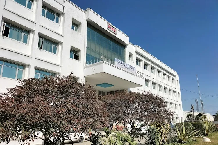 Himachal Institute of Dental Sciences, Sirmaur