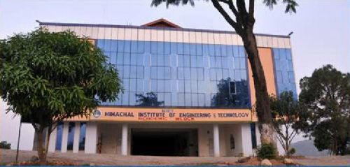 Himachal Institute of Engineering and Technology, Kangra