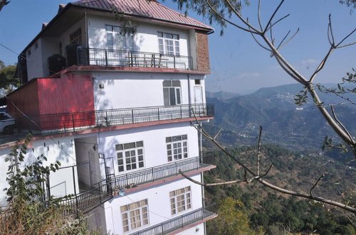 Himachal Pradesh National Law University, Shimla