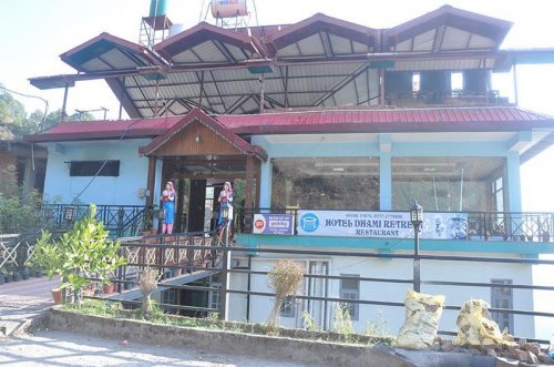 Himachal Pradesh National Law University, Shimla