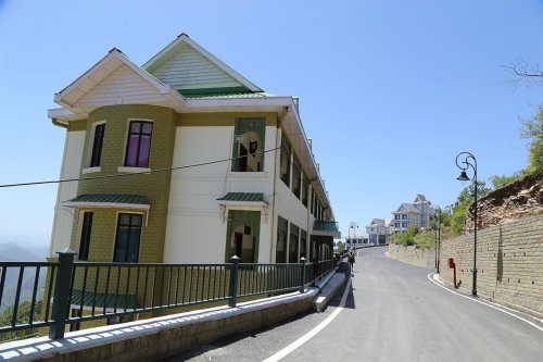 Himachal Pradesh National Law University, Shimla