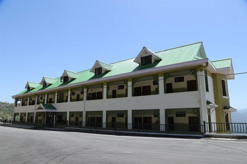 Himachal Pradesh National Law University, Shimla