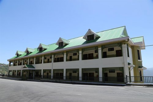 Himachal Pradesh National Law University, Shimla