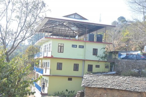 Himachal Pradesh National Law University, Shimla