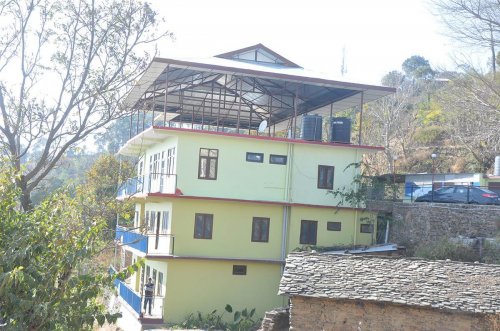 Himachal Pradesh National Law University, Shimla