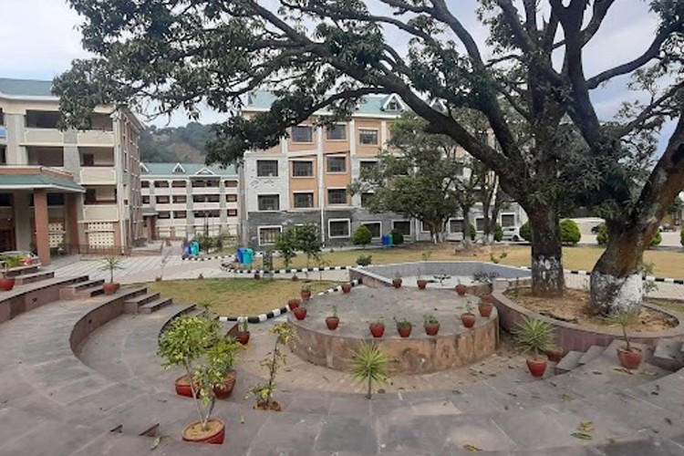 Himachal Pradesh Technical University, Hamirpur