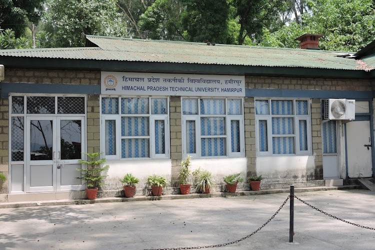 Himachal Pradesh Technical University, Hamirpur