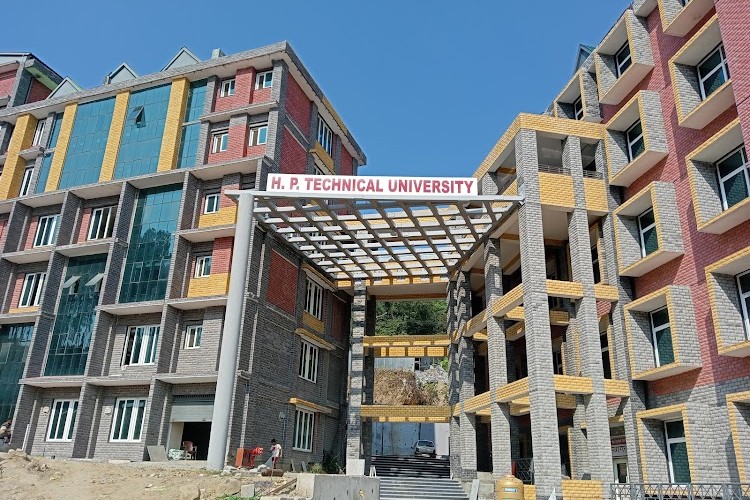 Himachal Pradesh Technical University, Hamirpur