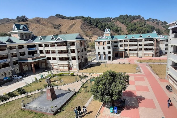 Himachal Pradesh Technical University, Hamirpur