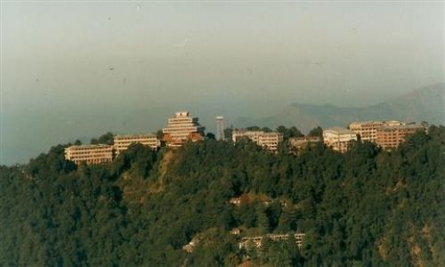 Himachal Pradesh University, Shimla