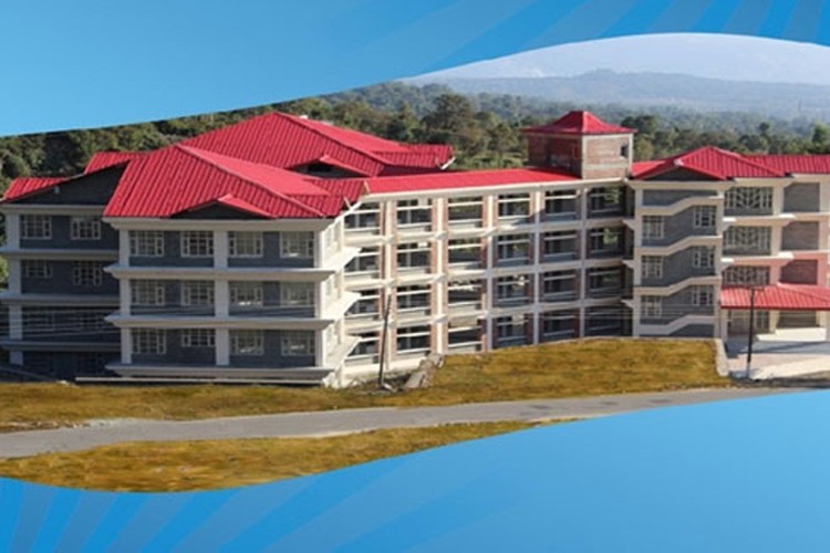 Himachal Pradesh University Regional Centre, Dharamshala