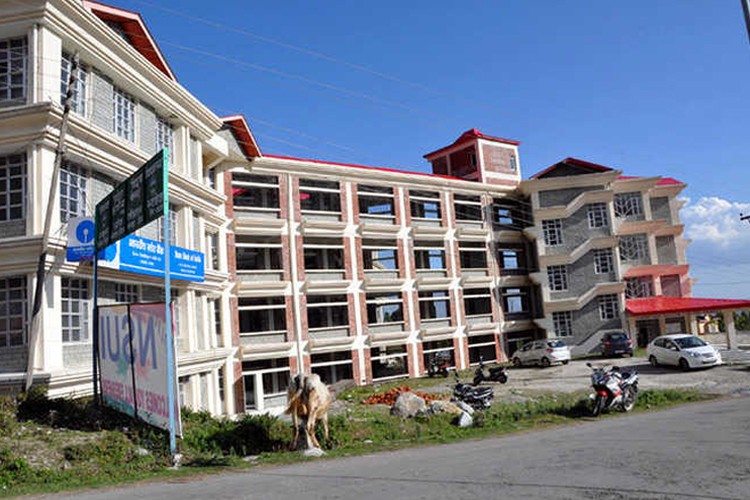 Himachal Pradesh University Regional Centre, Dharamshala