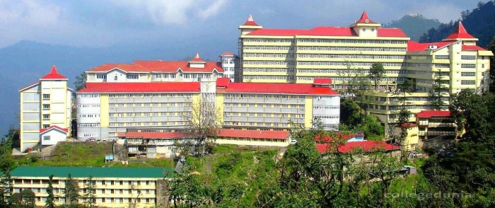 Himachal Pradesh University, Shimla