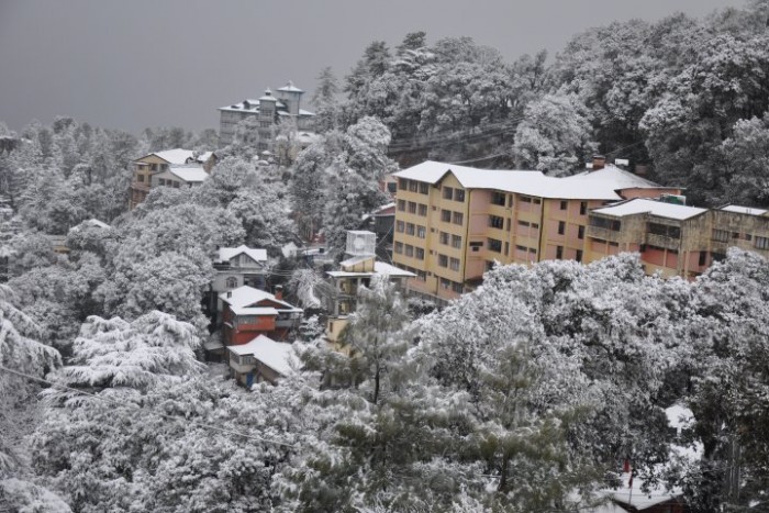 Himachal Pradesh University, Shimla