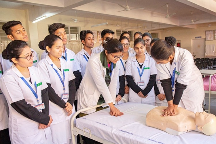 Himalayan College of Nursing, Dehradun