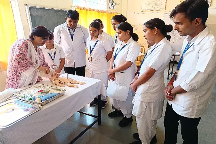 Himalayan College of Nursing, Dehradun