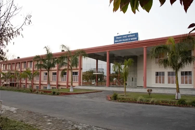 Himalayan College of Nursing, Dehradun